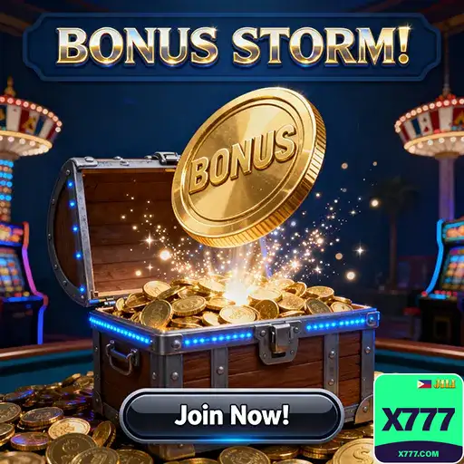 x777 bonus 