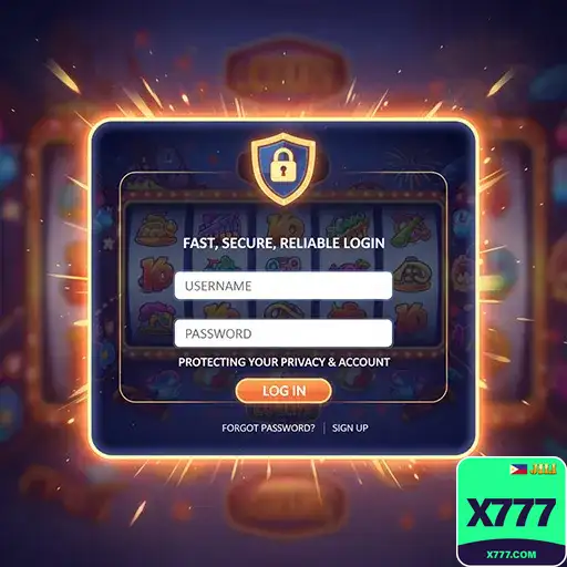 x777 login 